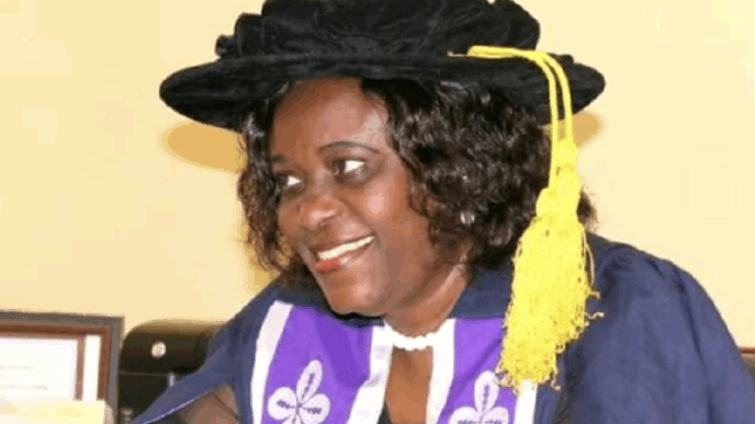 Ebunoluwa Olufemi Oduwole, new VC of Aiayi Crowther University